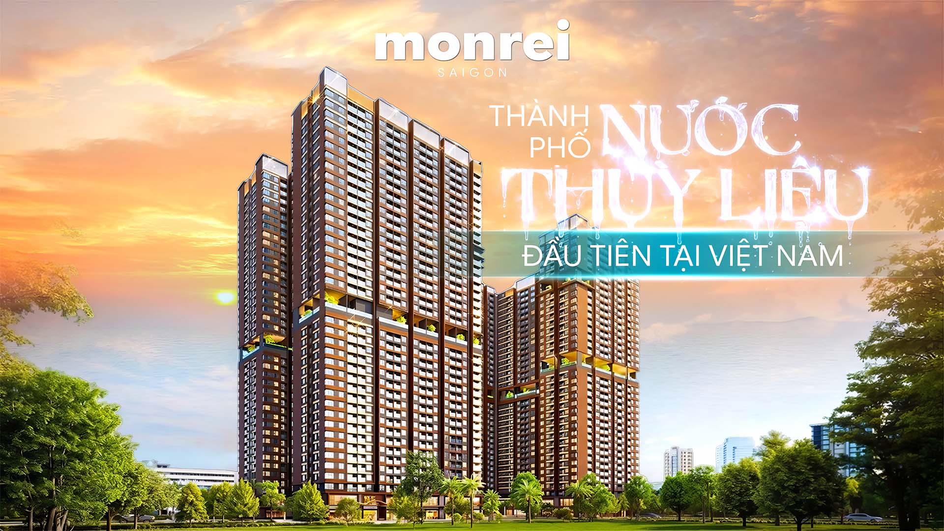 Vietnam Land chính thức phân phối F1 Monrei Saigon by Mitsubishi Corporation - Ảnh 3.