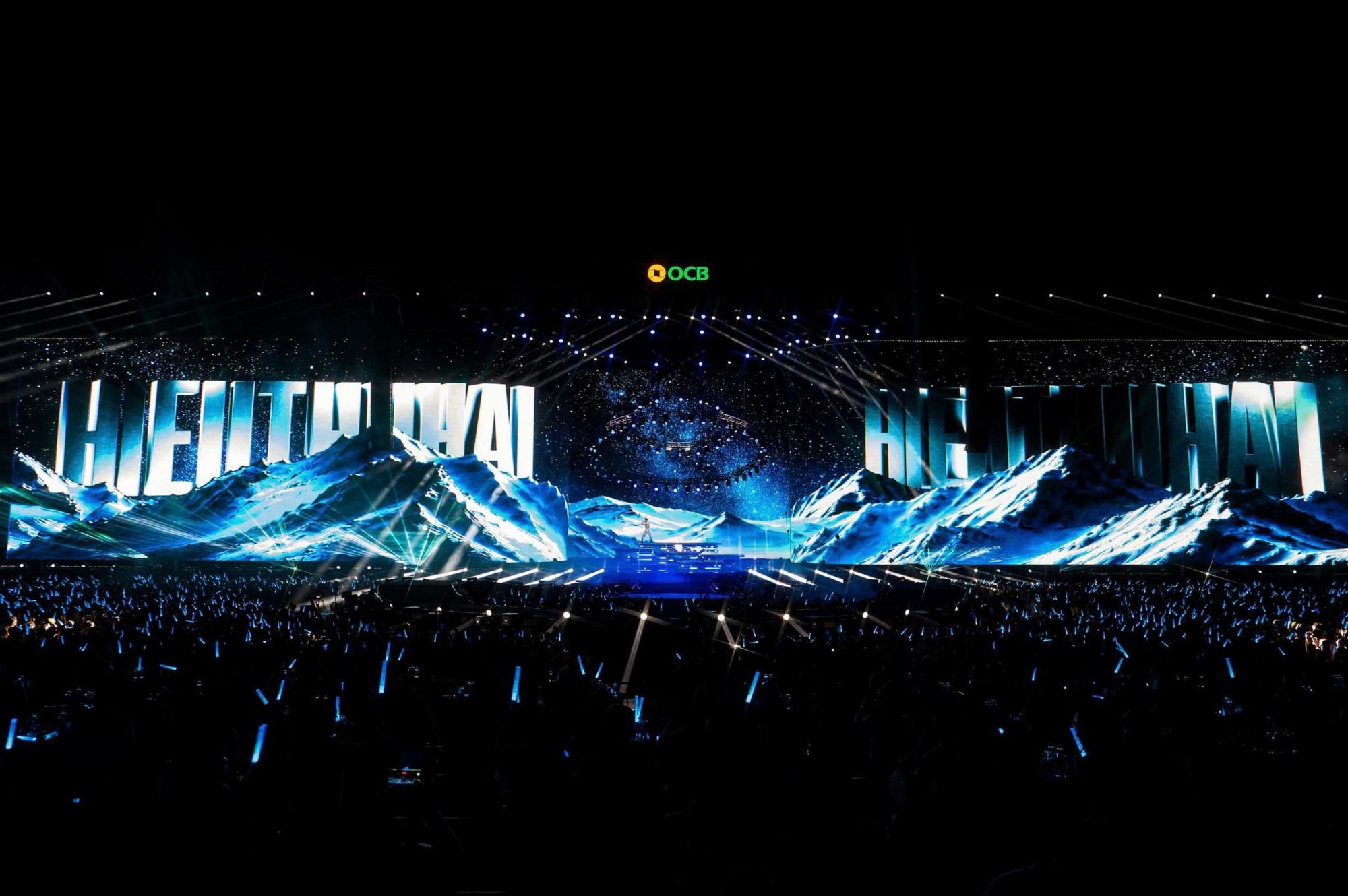 OCB kết nối cảm xúc với 25.000 khán giả tại OSUNFEST - Ảnh 2.