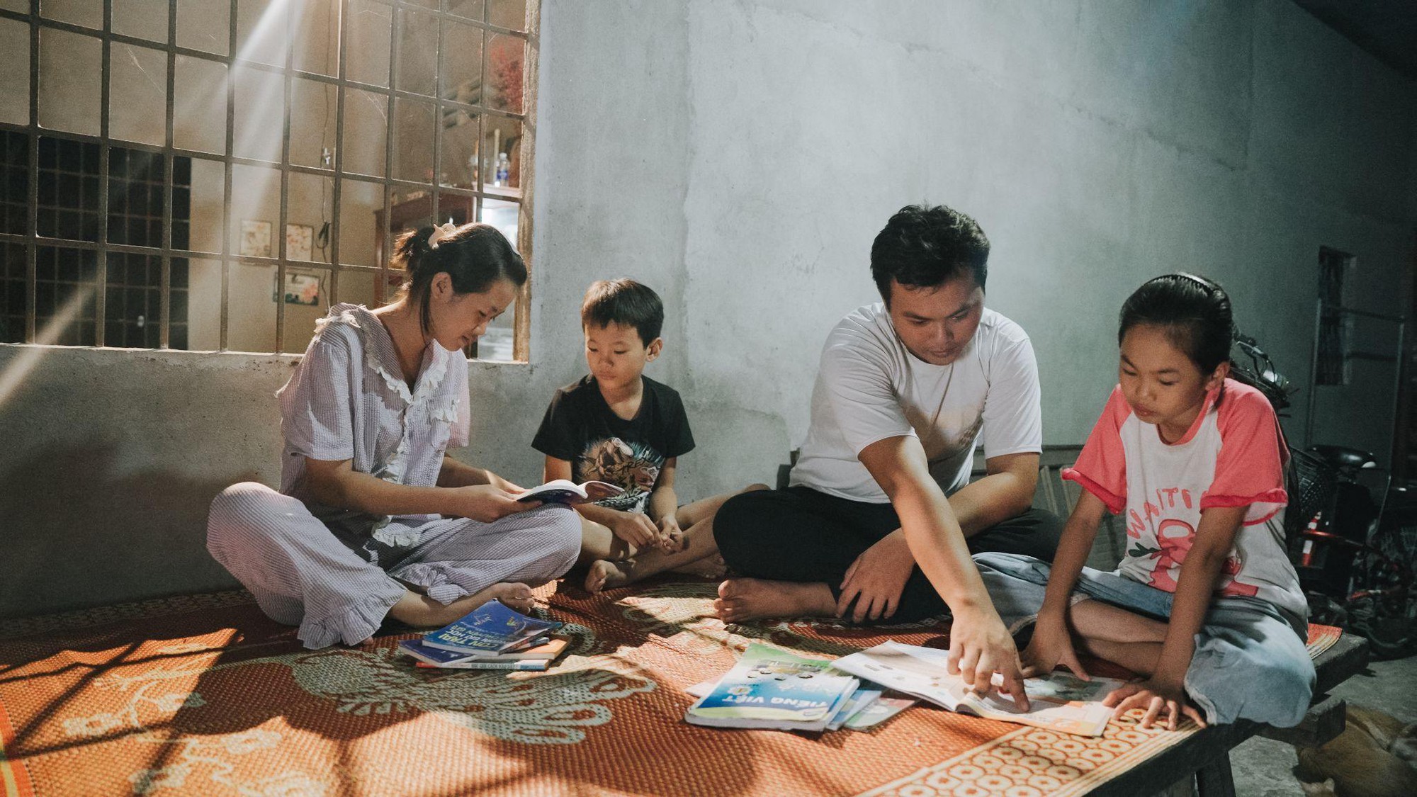Hành trình Tiên Phong - Ươm Mầm Xanh đồng hành cùng những sinh viên giàu nghị lực - Ảnh 3.