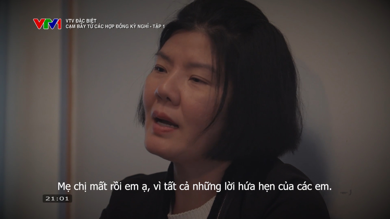 Bước ra từ cơn ác mộng "hợp đồng kỳ nghỉ": Đây là những nhân chứng dũng cảm chọn phơi bày nỗi đau- Ảnh 3.
