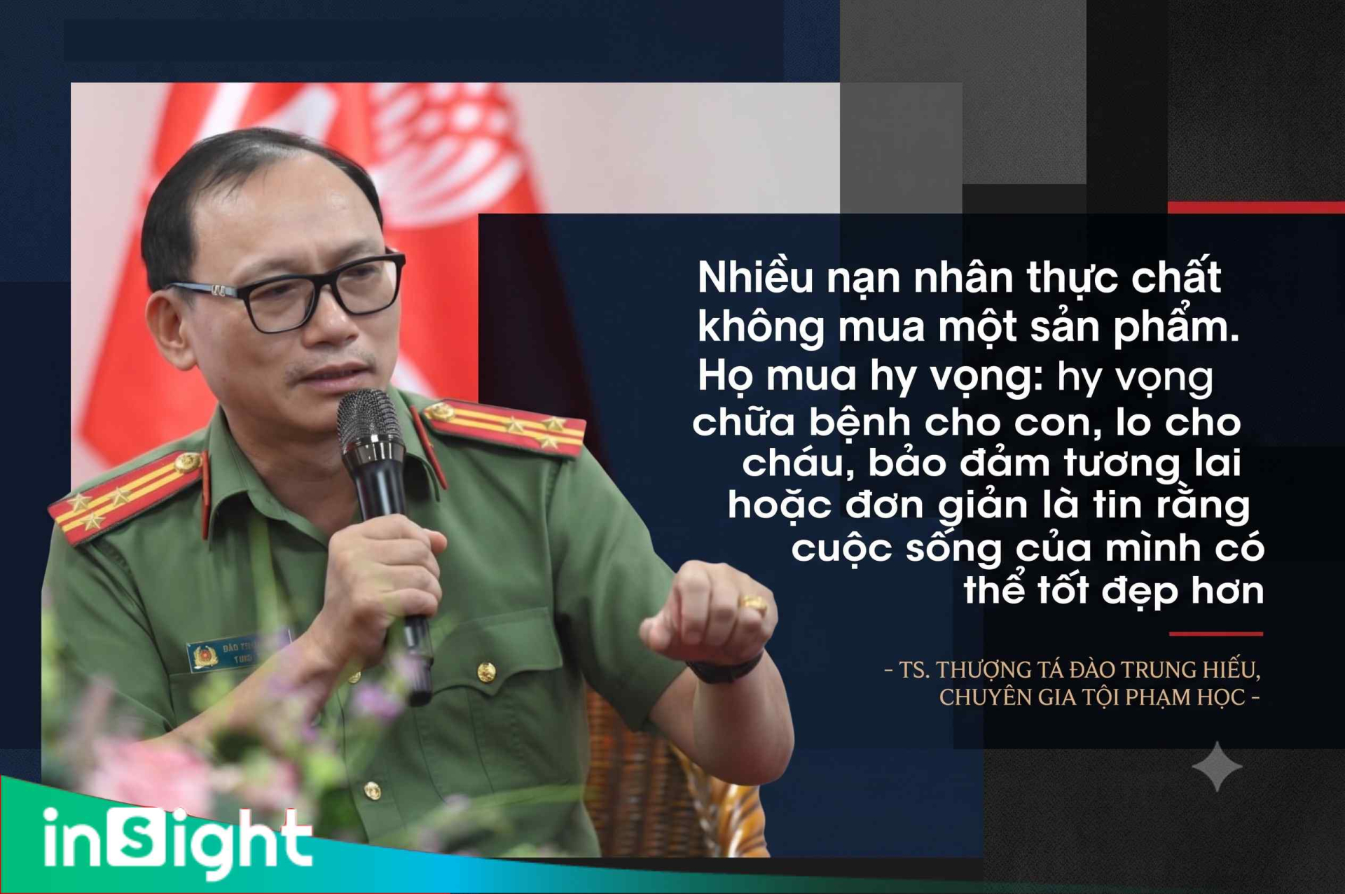 Vụ lừa đảo kỳ nghỉ, TS tội phạm học nói thẳng: “Nạn nhân mất tiền vì không chịu nổi cảm giác mình đã sai"- Ảnh 2.
