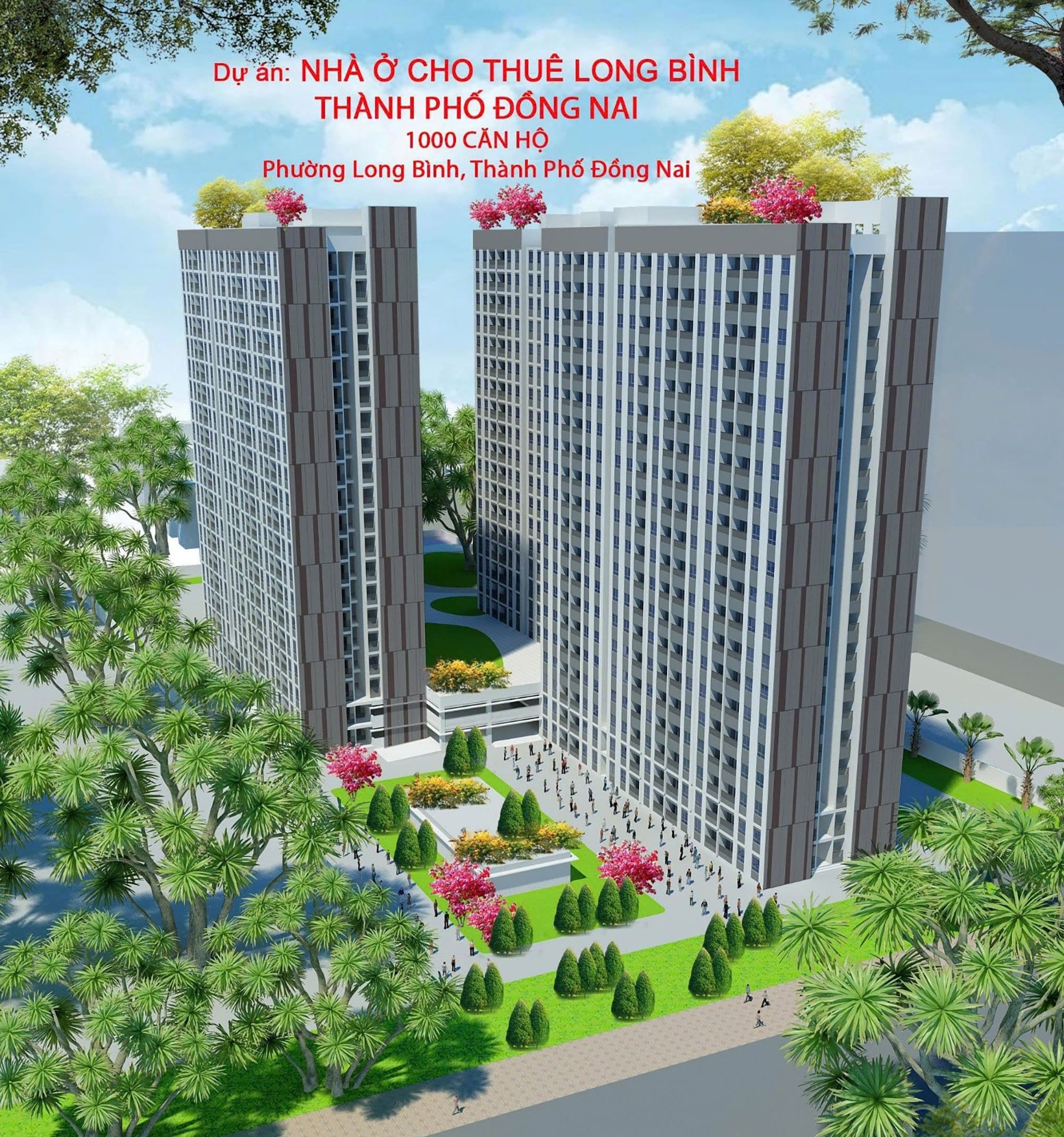 Thành phố trẻ nhất Việt Nam chuẩn bị khởi công dự án 1.000 căn nhà cho thuê đầu tiên- Ảnh 2.