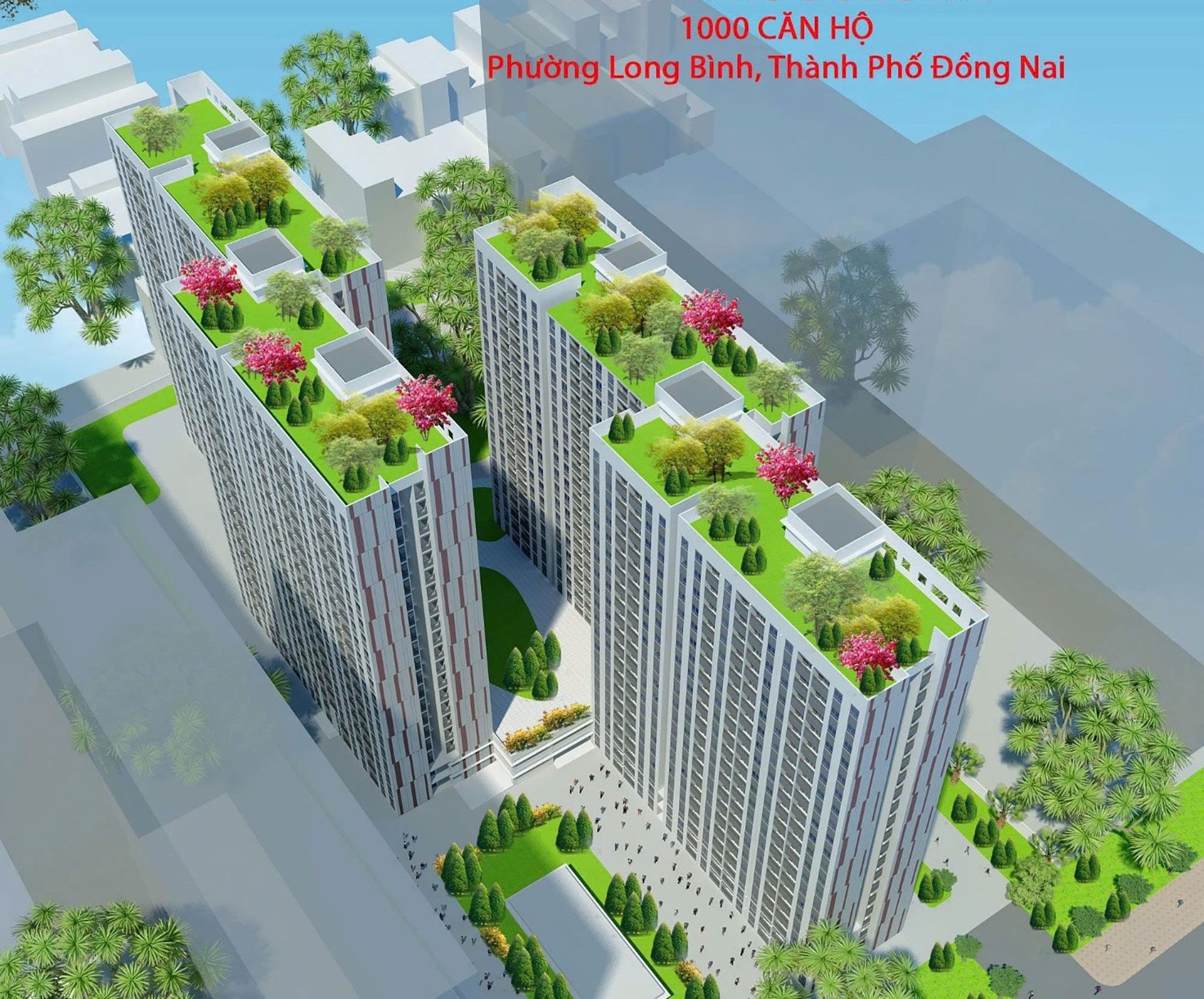 Thành phố trẻ nhất Việt Nam chuẩn bị khởi công dự án 1.000 căn nhà cho thuê đầu tiên- Ảnh 1.