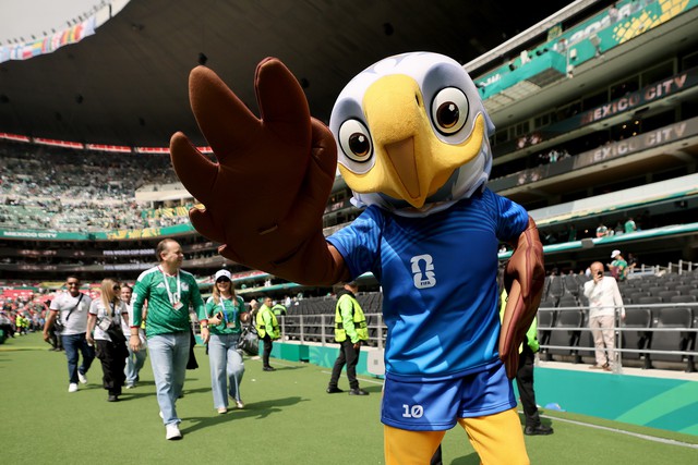 Khai mạc World Cup 2026: Nhạc hay, nhảy đẹp, đậm chất văn hoá Mexico- Ảnh 11. Khai mạc World Cup 2026: Nhạc hay, nhảy đẹp, đậm chất văn hoá Mexico- Ảnh 11.