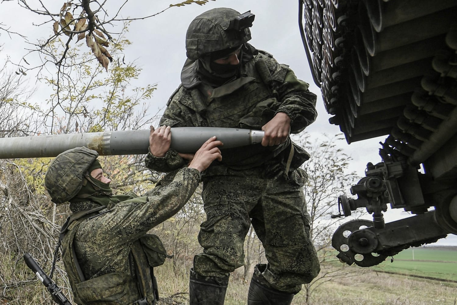 Không tin nổi! Ukraine chao đảo dữ dội, ông Putin tung đòn vì Cheboksary – Lộ diện lực lượng lần đầu tham chiến- Ảnh 3.
