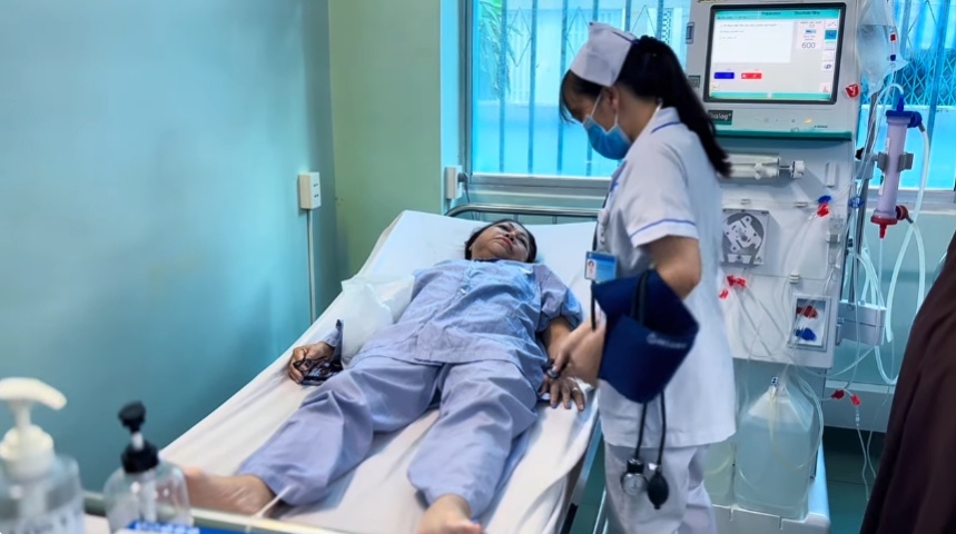Tình trạng sức khỏe của Siu Black - Ảnh 2.