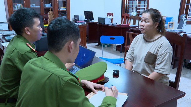 Ra lệnh bắt tạm giam Bùi Nguyễn Yến Nhi SN 1990 trong chuyên án đặc biệt lớn- Ảnh 3.