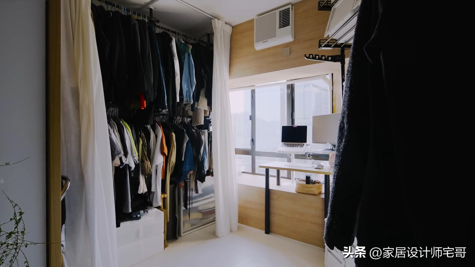 Cô gái chưa từng học thiết kế biến căn hộ 48m² thành ngôi nhà trong mơ: 2 phòng ngủ, bàn ăn 6 người và bí quyết khiến ai xem cũng muốn học theo- Ảnh 24.