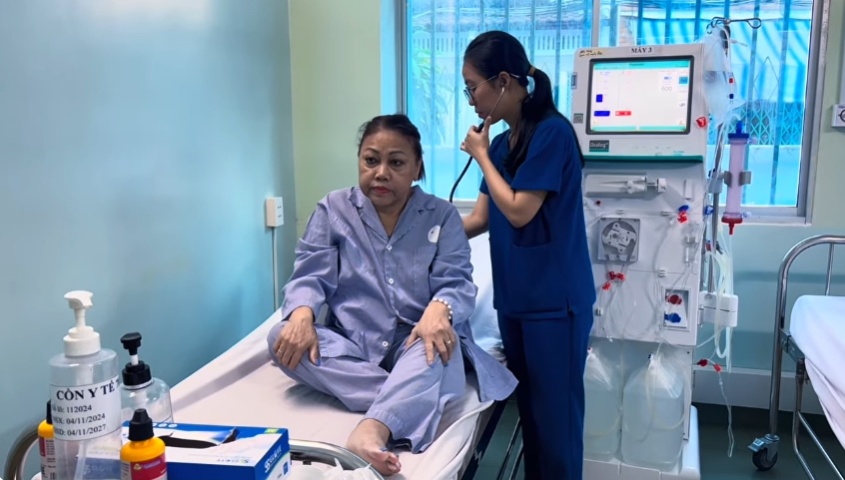 Tình trạng sức khỏe của Siu Black - Ảnh 1.
