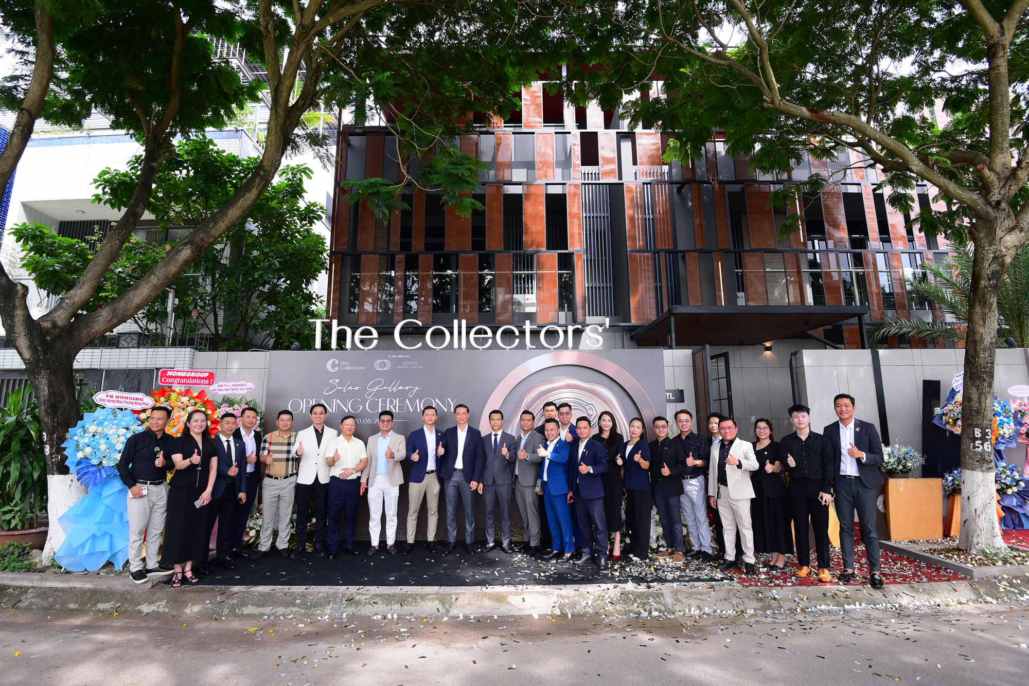 The Collectors’ khai mở Sales Gallery, đưa giới tinh hoa bước vào thế giới đại trạch nội đô - Ảnh 4.