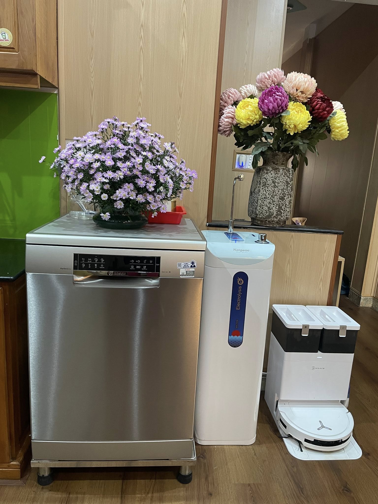 Từ mê mỹ phẩm sang mê dọn dẹp, mẹ đảm ở Hà Nội khiến nhiều người bất ngờ với ngôi nhà luôn sạch như mới- Ảnh 14.