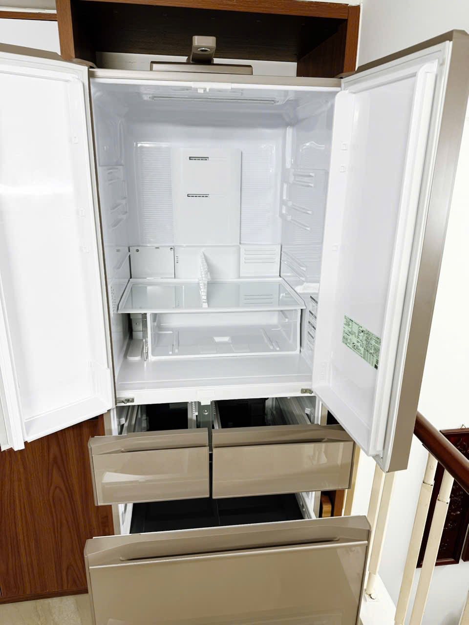Từ mê mỹ phẩm sang mê dọn dẹp, mẹ đảm ở Hà Nội khiến nhiều người bất ngờ với ngôi nhà luôn sạch như mới- Ảnh 16.