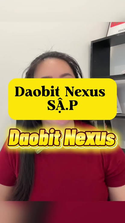 Ai là nạn nhân sập bẫy sàn tiền ảo Daobit-Nexus, liên hệ Công an TP.HCM gấp- Ảnh 1.