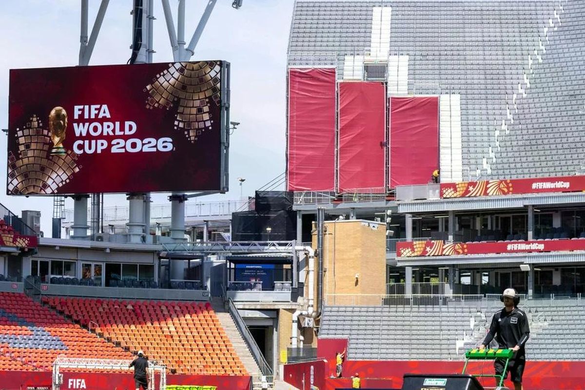  World Cup 2026: An ninh công nghệ cao và những tranh cãi về quyền riêng tư - Ảnh 2.