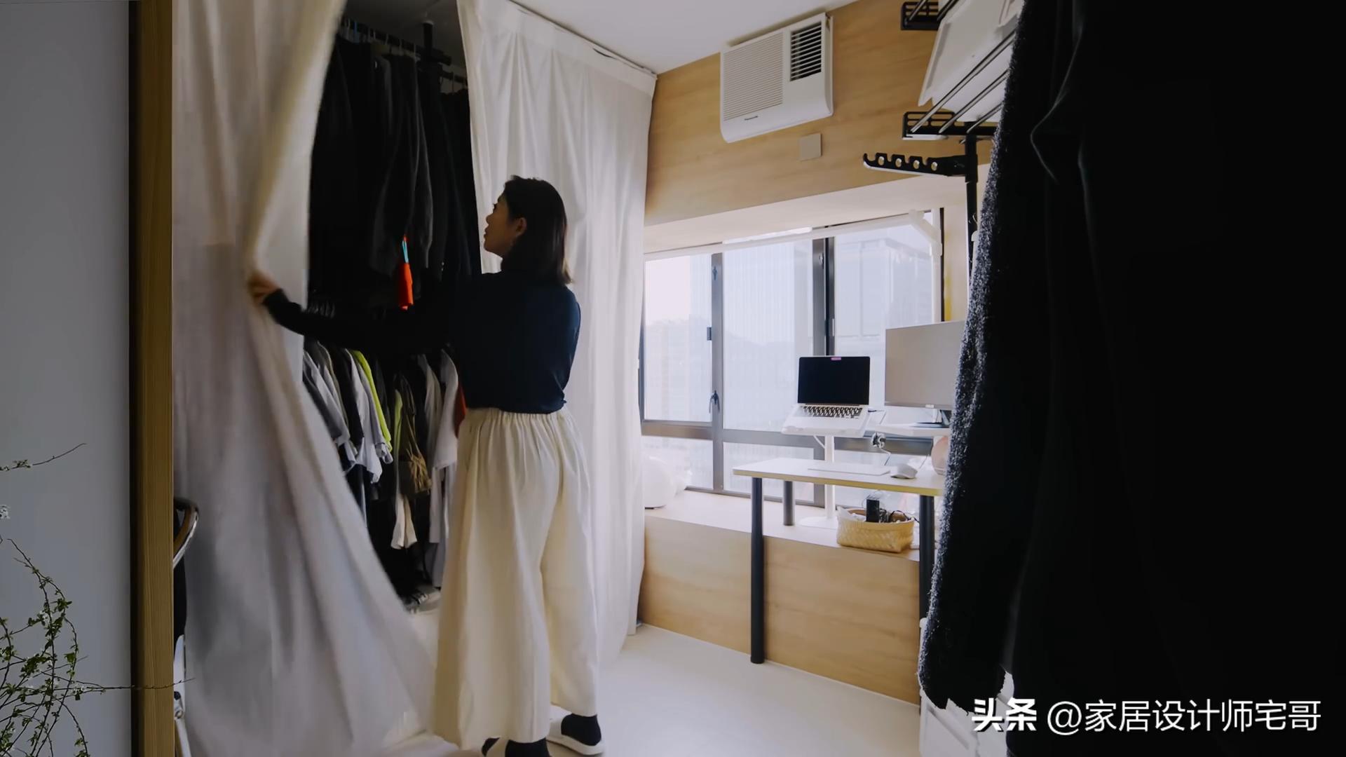 Cô gái chưa từng học thiết kế biến căn hộ 48m² thành ngôi nhà trong mơ: 2 phòng ngủ, bàn ăn 6 người và bí quyết khiến ai xem cũng muốn học theo- Ảnh 25.