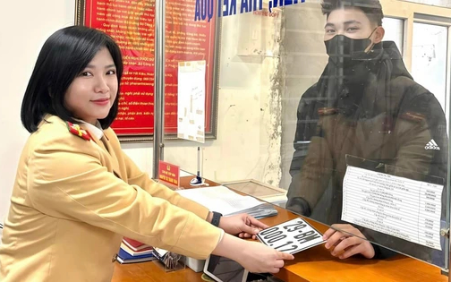 Tất cả người dân muốn sang tên ô tô, xe máy chú ý quy định mới- Ảnh 1.