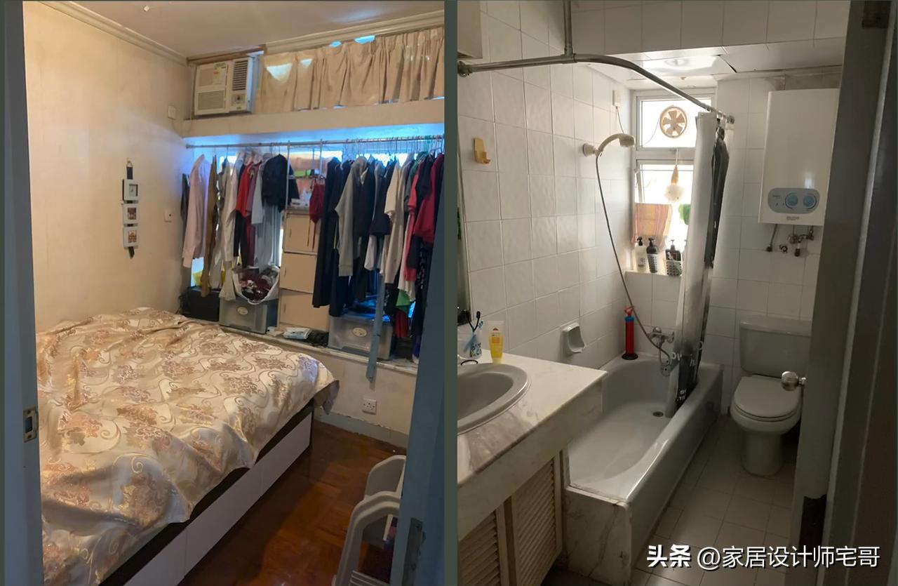 Cô gái chưa từng học thiết kế biến căn hộ 48m² thành ngôi nhà trong mơ: 2 phòng ngủ, bàn ăn 6 người và bí quyết khiến ai xem cũng muốn học theo- Ảnh 3.