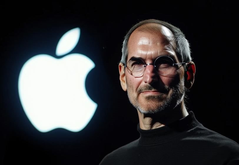 Steve Jobs là ai?- Ảnh 3.