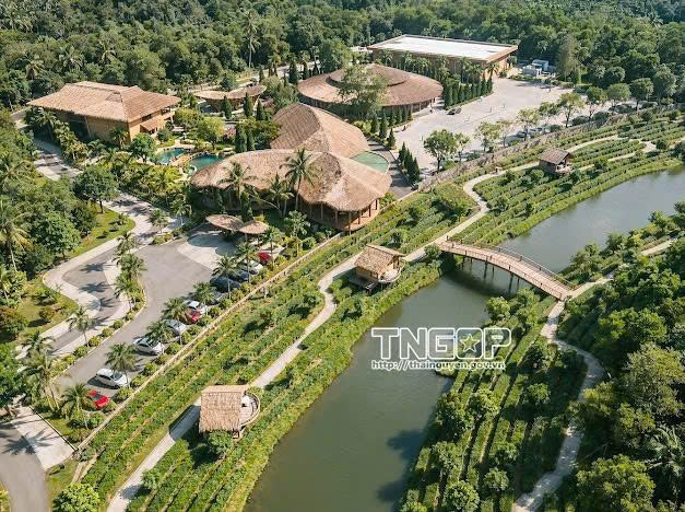 Ai đứng sau hai dự án có tổng vốn đầu tư 2.200 tỷ đồng vừa khởi công tại Thái Nguyên? - Ảnh 1.