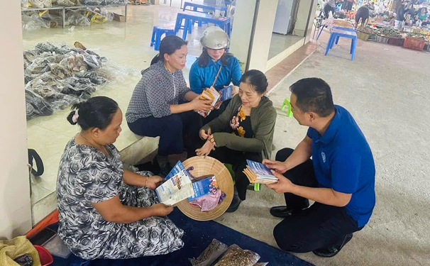 BHXH tự nguyện thêm sức hút- Ảnh 1. BHXH tự nguyện thêm sức hút- Ảnh 1.