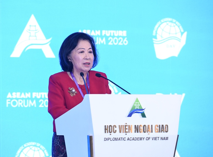 Đặc phái viên Tổng thống Indonesia đề xuất hợp tác bán dẫn, xe điện với Việt Nam- Ảnh 1.