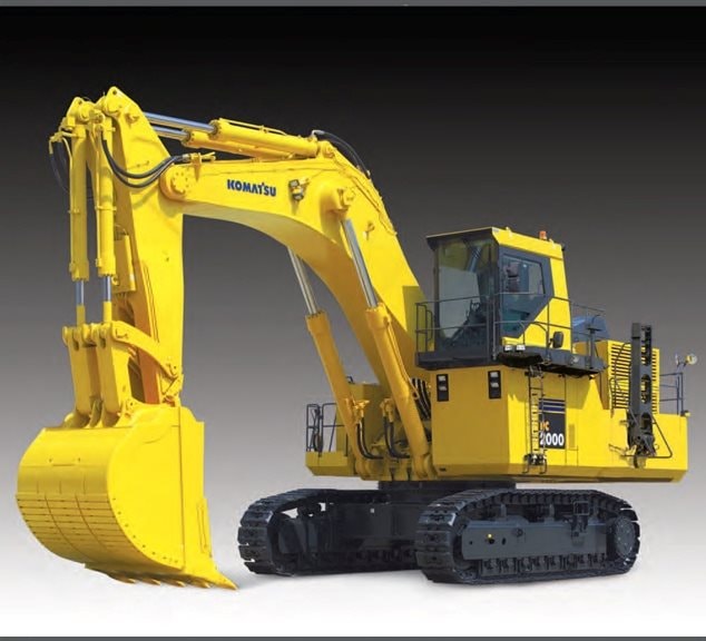 Siêu quái vật cao ngang toà nhà 6 tầng, nặng 200 tấn “nuốt” hàng chục tấn kho báu mỗi lần ở Quảng Ninh- Ảnh 2.