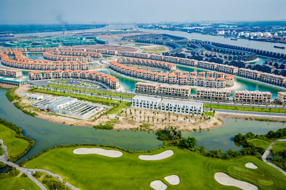 Gu sống mới của người Hải Phòng: Nhà đẹp là tiêu chuẩn, không gian sống mới tạo đẳng cấp - Ảnh 1.