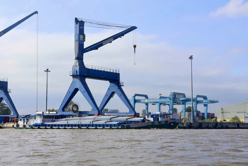 Logistics Cần Thơ, vì sao có lợi thế lớn mà vẫn chậm nhịp- Ảnh 5.