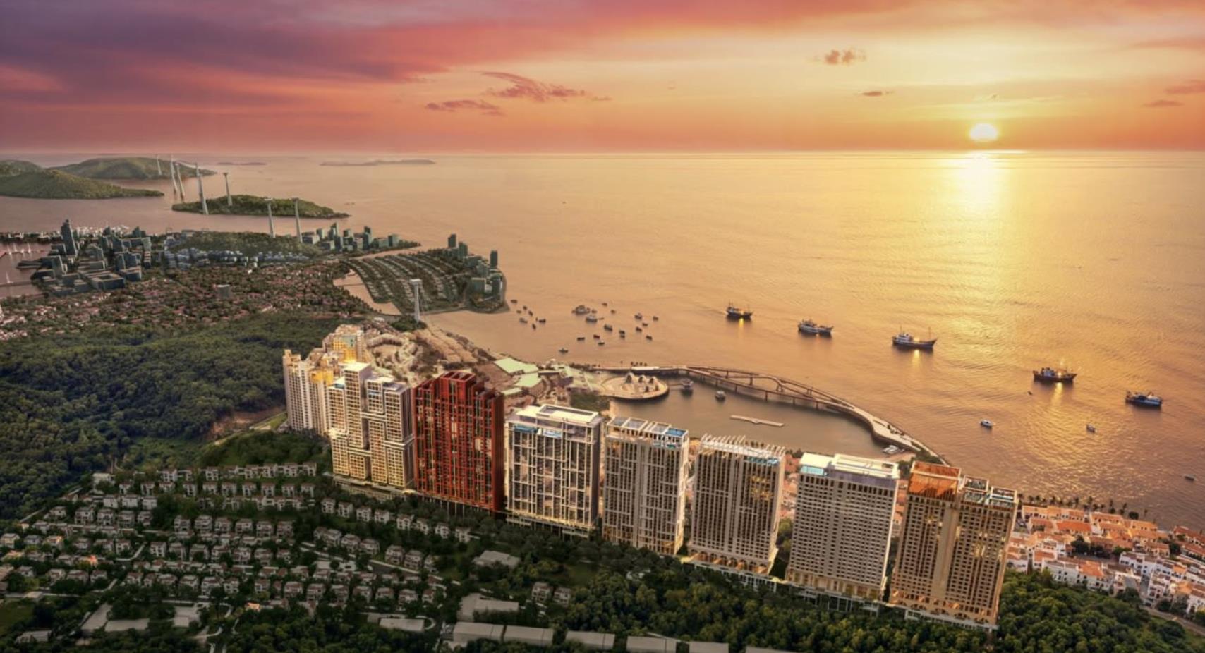 Sun Group thổi bùng sức sống Nam Đảo với các thương hiệu lưu trú từ Singapore: The Ascott, lyf và Harris - Ảnh 2.