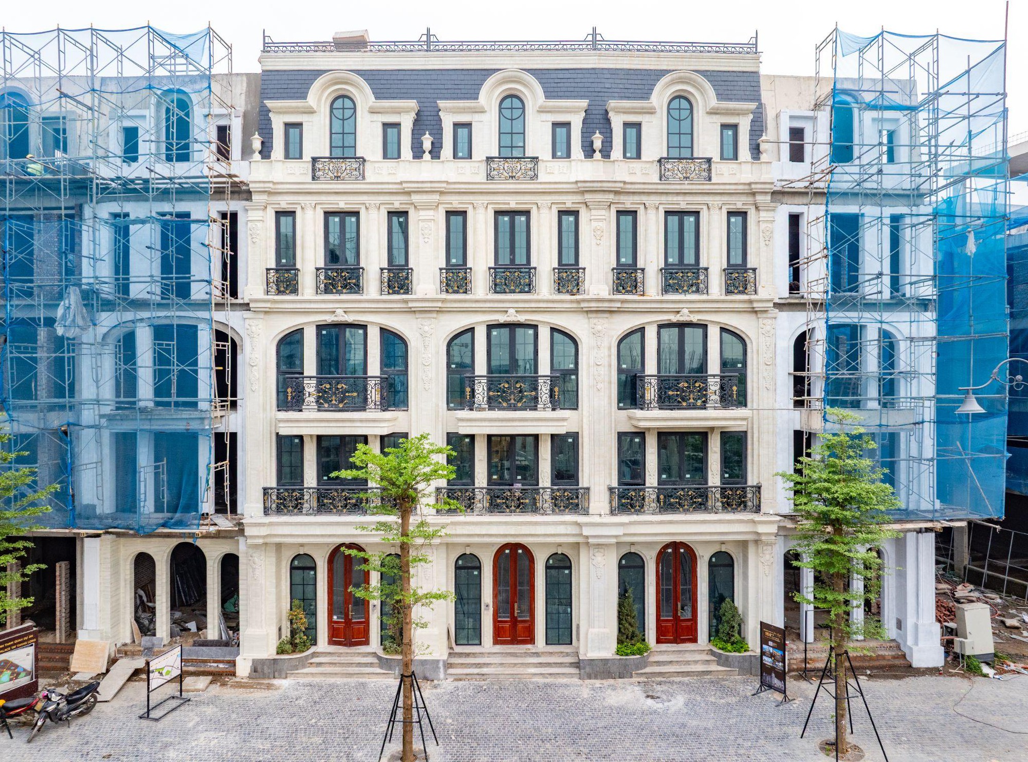 Quy hoạch khác biệt dung hoà an cư và kinh doanh của Noble Palace Tay Thang Long WorldHotels Residences - Ảnh 2. Quy hoạch khác biệt dung hoà an cư và kinh doanh của Noble Palace Tay Thang Long WorldHotels Residences - Ảnh 2.
