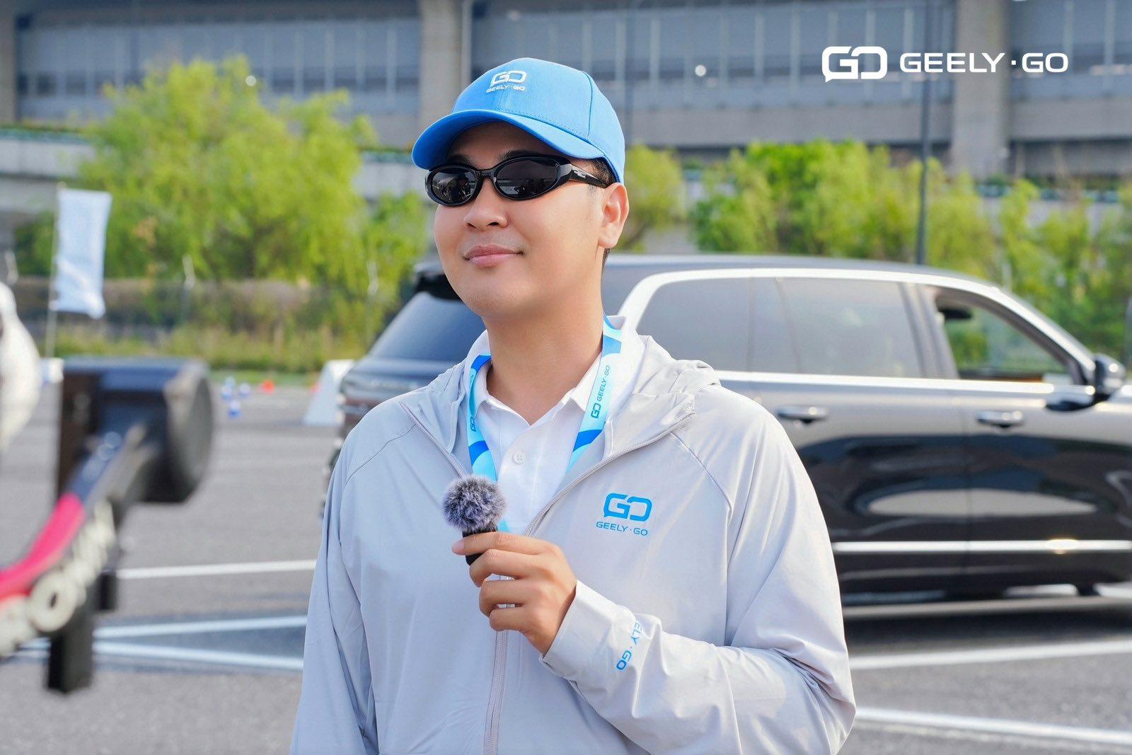 Những vị khách đặc biệt và hành trình khám phá vũ trụ công nghệ Geely - Ảnh 3.