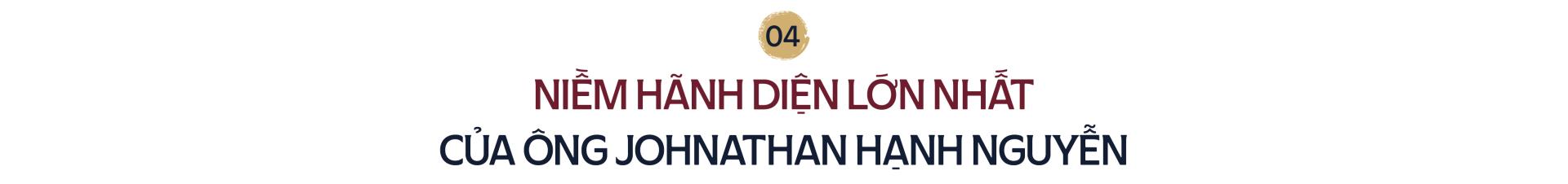 Niềm hãnh diện lớn nhất
