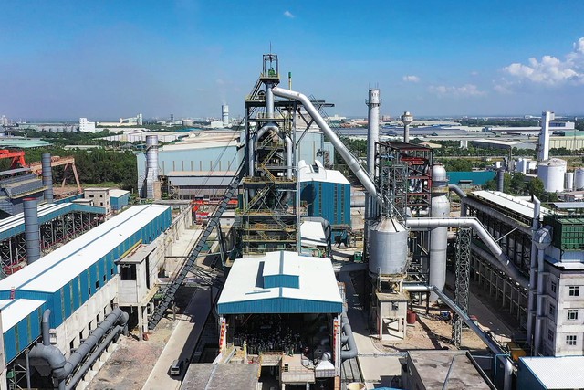 Thép Pomina đặt mục tiêu doanh thu hơn 8.500 tỷ đồng trong năm 2026 - Ảnh 1.