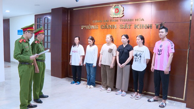 Ra lệnh bắt tạm giam Bùi Nguyễn Yến Nhi SN 1990 trong chuyên án đặc biệt lớn- Ảnh 2.