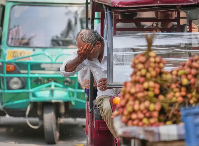 Trái đất có thể vượt ngưỡng tăng 1,5°C vào năm 2030- Ảnh 2.