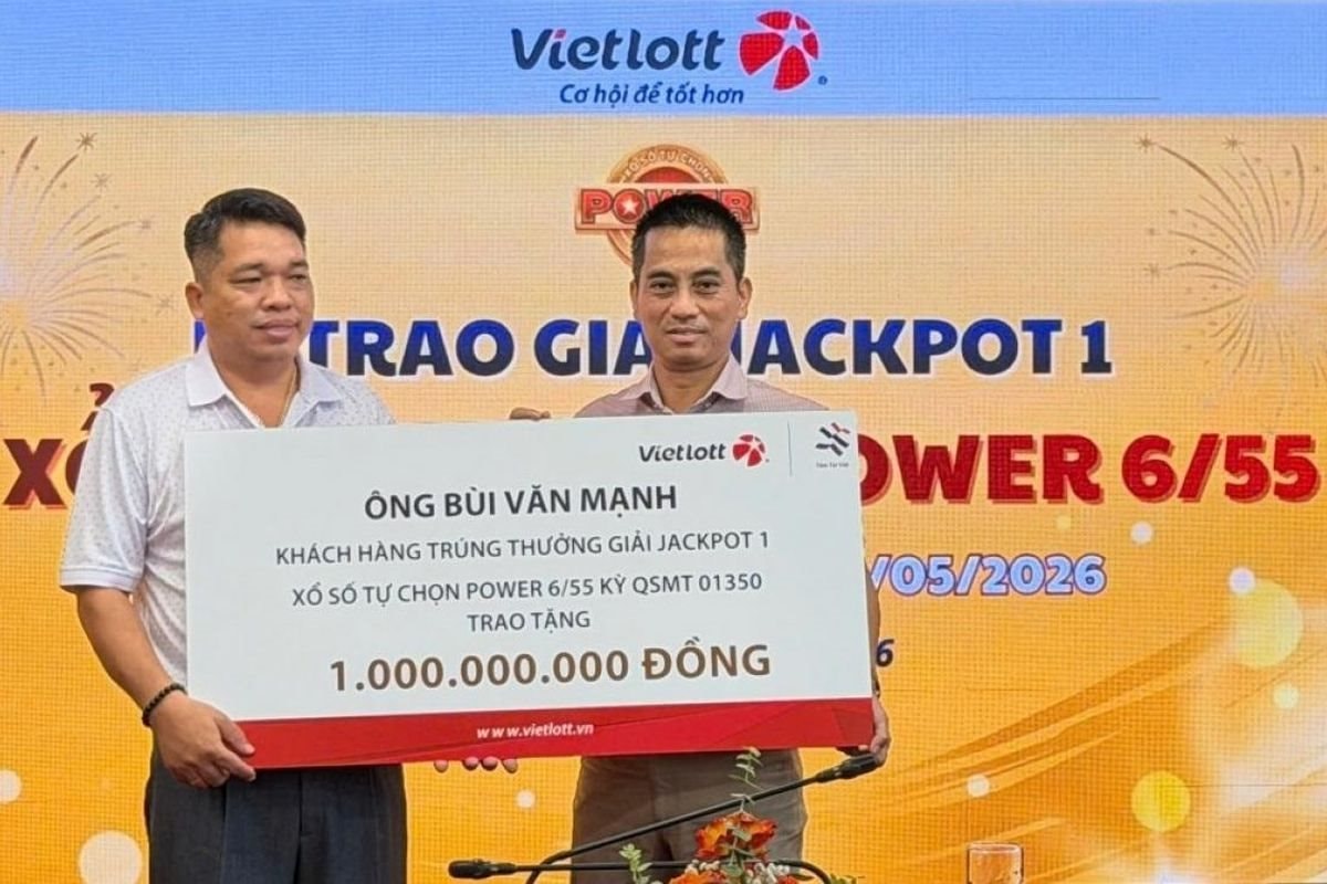 Chủ nhân giải khủng, độc nhất lịch sử Vietlott: "Người ta bảo 'ông này chắc được thuê ở đâu về diễn'"- Ảnh 2.