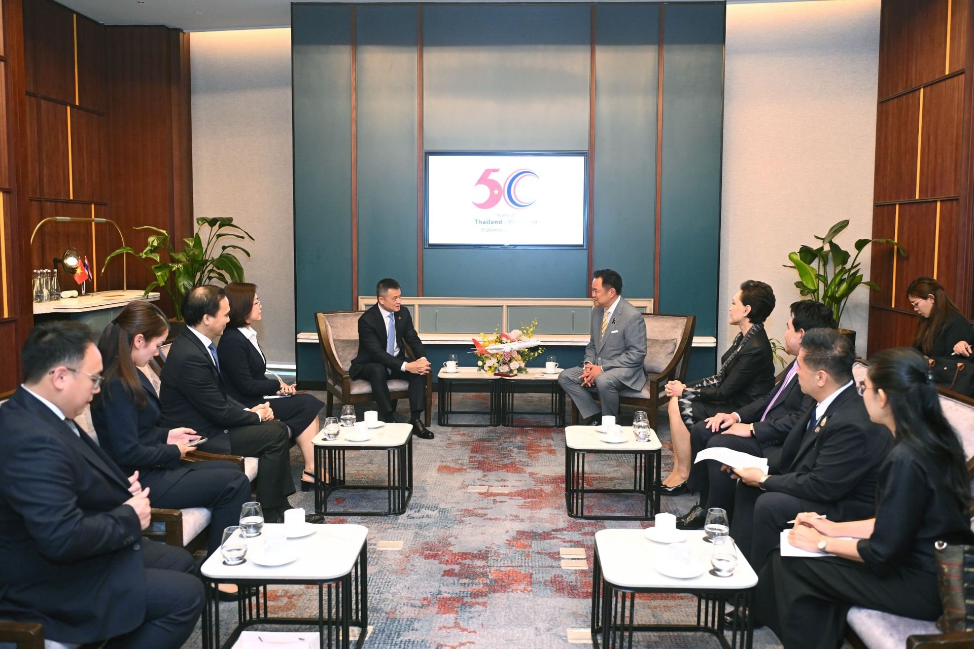 Sun Group muốn xây công trình biểu tượng trong khu vực tại quốc gia từng là "con hổ" của châu Á, nay có nền kinh tế 538 tỷ USD- Ảnh 2.