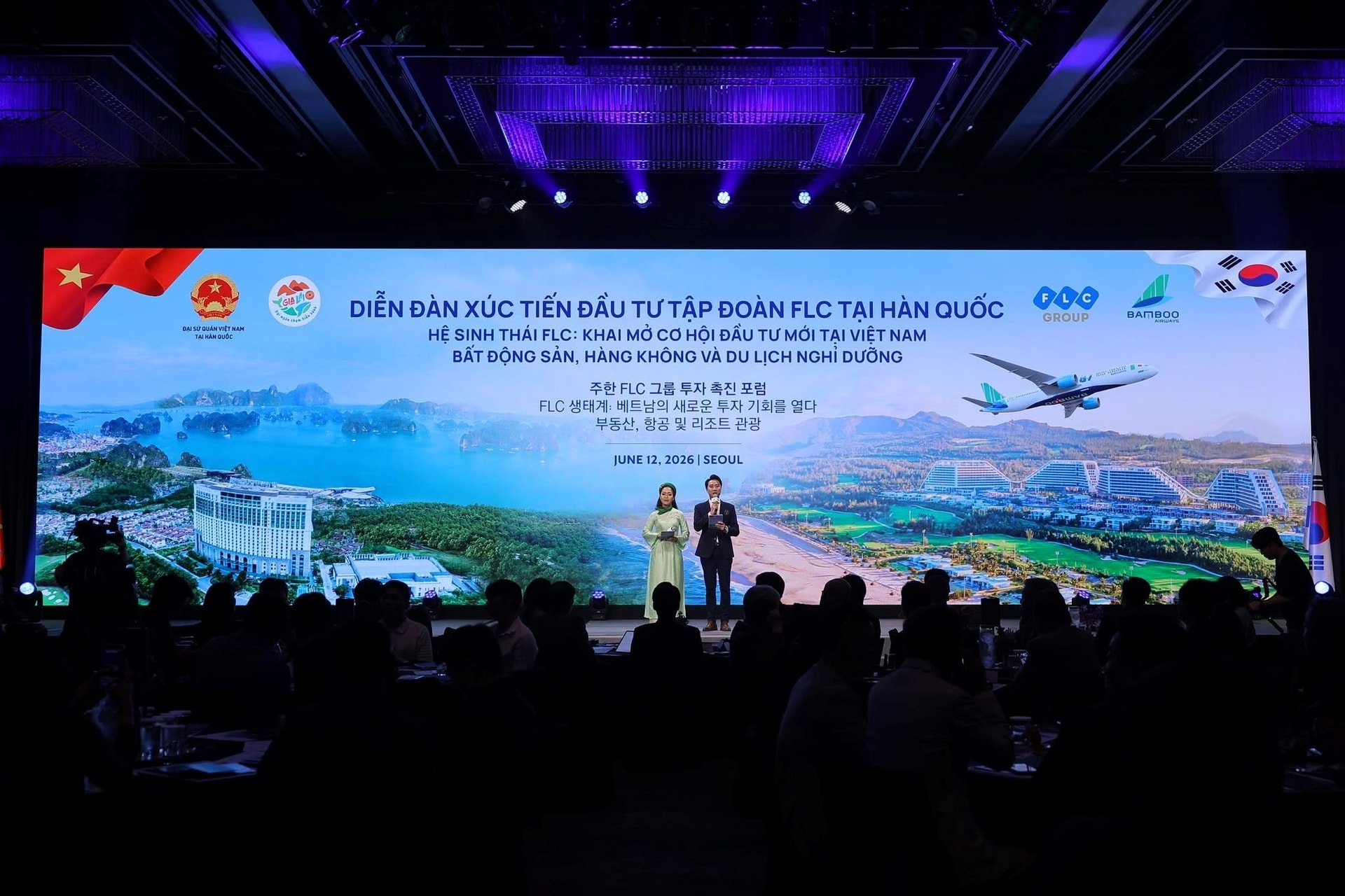 Ông Trịnh Văn Quyết báo tin vui từ Hàn Quốc- Ảnh 1.