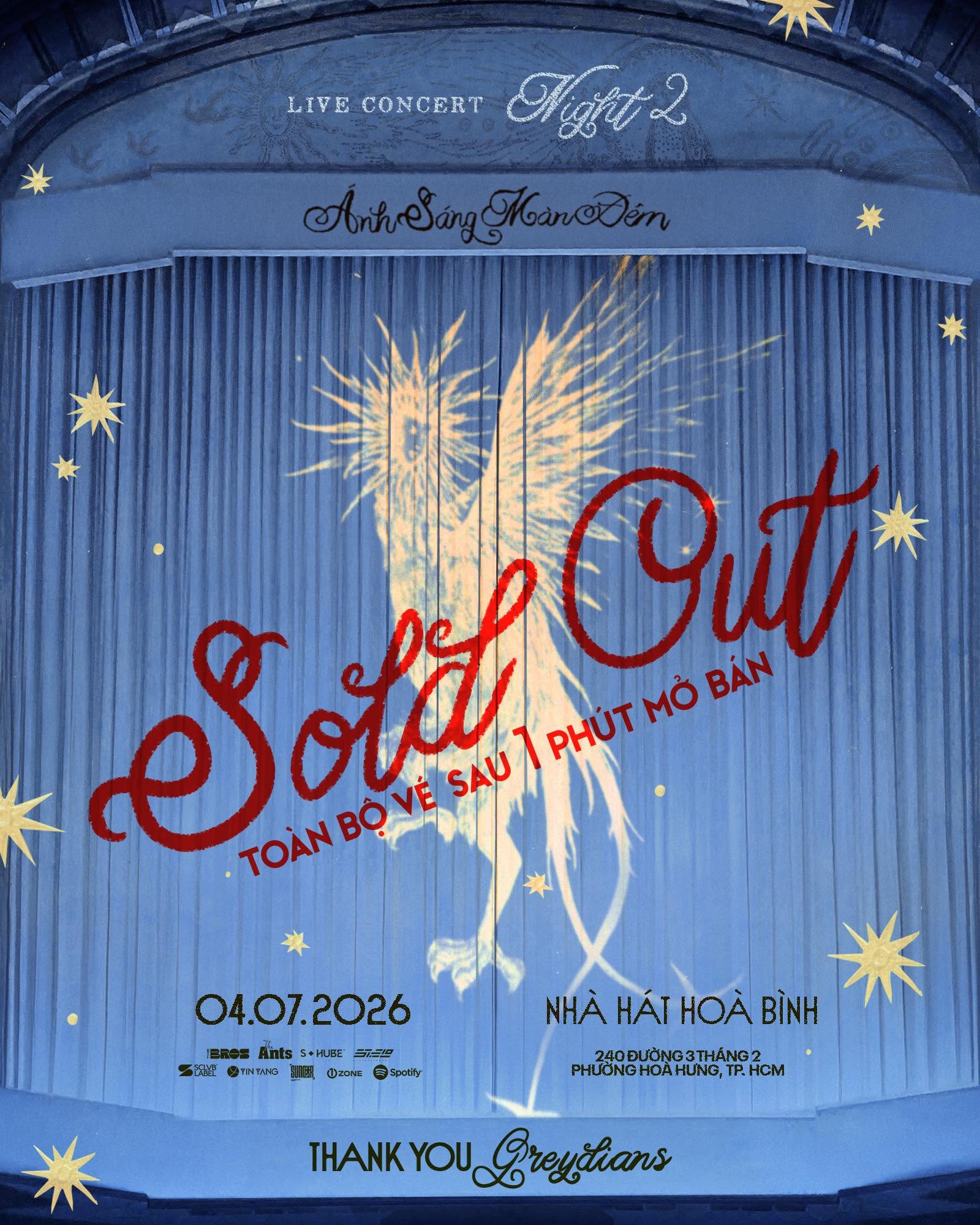 Nam ca sĩ Việt bán vé concert 4 lần đều sold-out chỉ trong 1 phút, nhạc hay là có tất cả!- Ảnh 1.