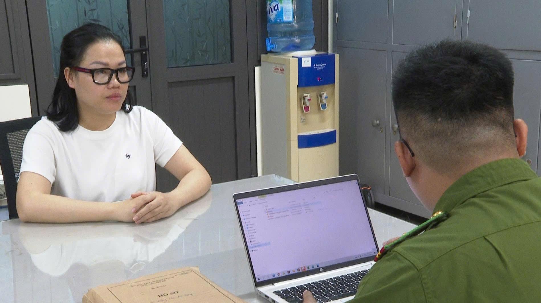 Ra quyết định khởi tố Mai Hà Trang - Chủ tịch HĐQT CCV Group - Ảnh 1.