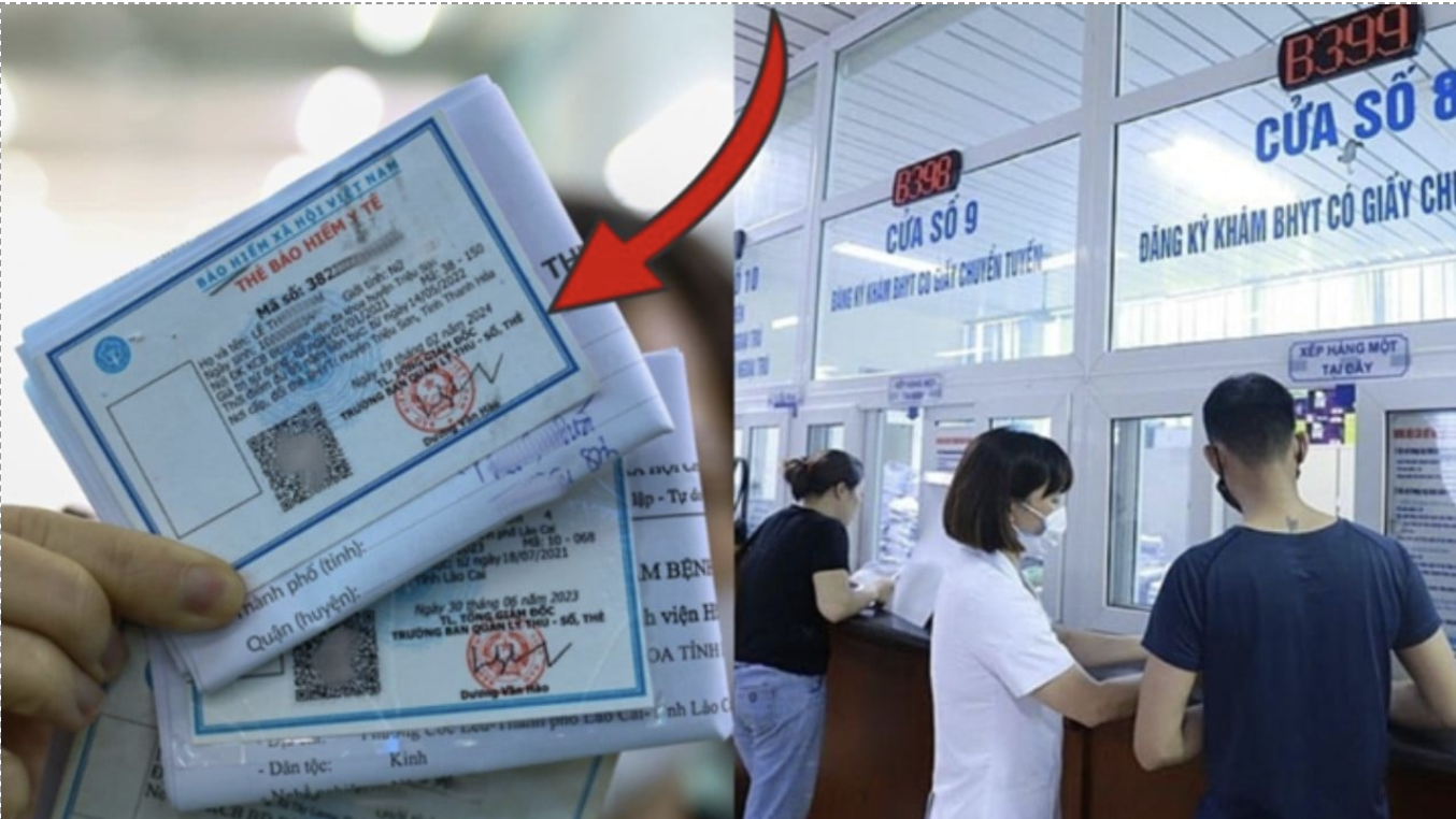 Hàng triệu người có BHYT được hưởng quyền lợi mới từ 1.7: Đi khám bệnh dưới mức này được thanh toán 100%- Ảnh 1. Hàng triệu người có BHYT được hưởng quyền lợi mới từ 1.7: Đi khám bệnh dưới mức này được thanh toán 100%- Ảnh 1.