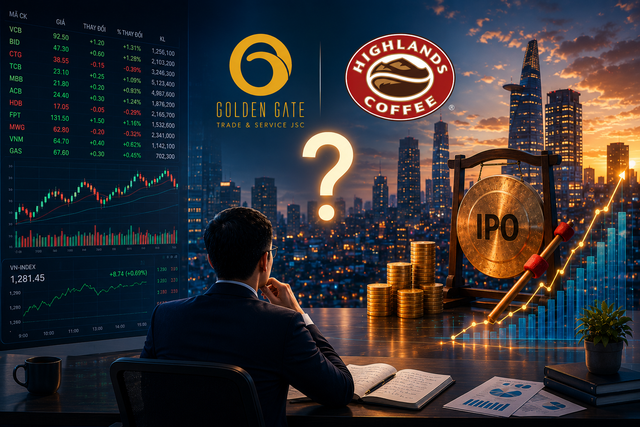 Startup công nghệ chưa đủ lãi để lên sàn, nhưng lợi nhuận cao như Golden Gate hay Highlands Coffee vì sao vẫn chưa ‘đánh cồng’?- Ảnh 1.