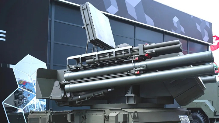 Cách Nga triển khai tổ hợp phòng không Pantsir trên nóc toà nhà ở Moskva- Ảnh 3.