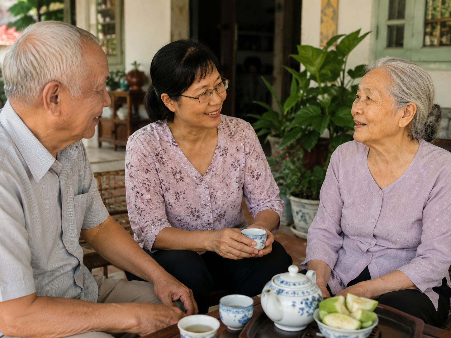 Ở tuổi 52, tôi tìm được công việc kiếm gần 10 triệu đồng/tháng nhờ một kỹ năng nhiều phụ nữ trung niên đều có - Ảnh 4.