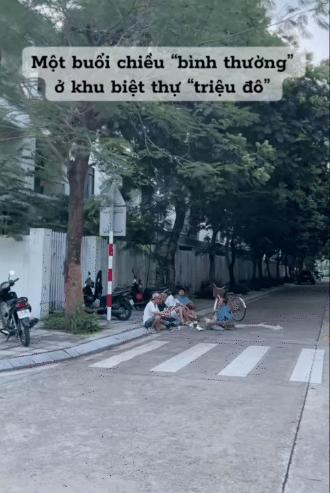 Vợ chồng U40 thuê nhà trong khu biệt thự vài chục tỷ: 7 triệu/tháng, có sân cho con chạy nhảy, ô tô hay xe máy để thoải mái không mất tiền- Ảnh 3.