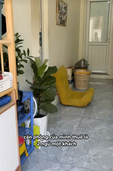 Vợ chồng U40 thuê nhà trong khu biệt thự vài chục tỷ: 7 triệu/tháng, có sân cho con chạy nhảy, ô tô hay xe máy để thoải mái không mất tiền- Ảnh 6.