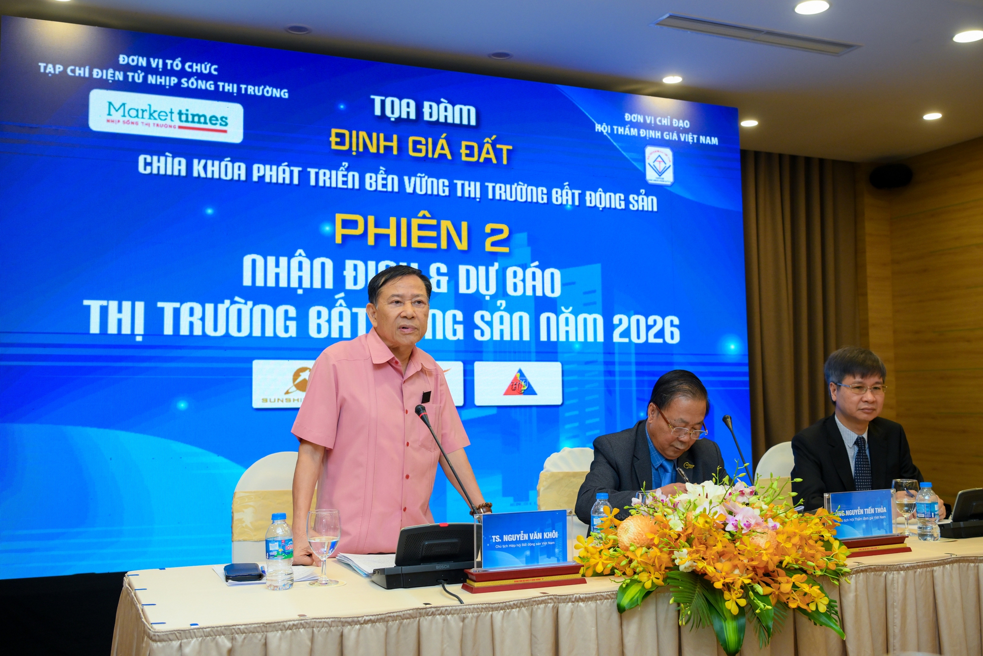 Giá nhà khó giảm sâu trên diện rộng, tuy nhiên một số dự án có thể xuất hiện những đợt "điều chỉnh mềm" - Ảnh 1.