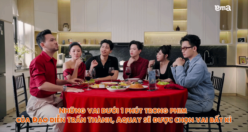Nam diễn viên là ngoại lệ duy nhất của Trấn Thành: Thích vai nào đóng vai đó, hưởng đặc quyền chưa ai từng có- Ảnh 3.