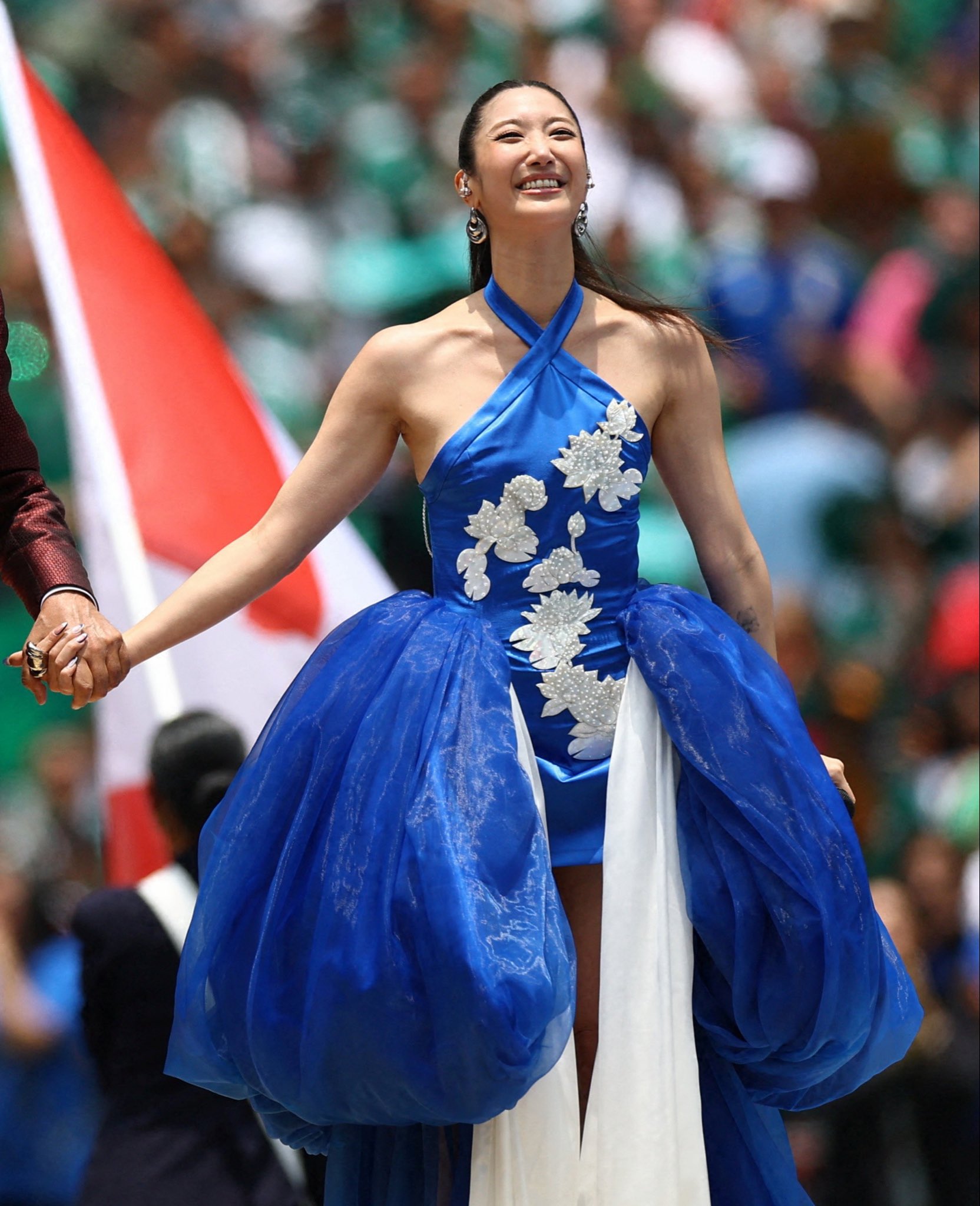 Mỹ nhân quá khứ bị từ chối và cú đổi đời làm nên lịch sử, từ Grammy, Oscar đến World Cup chiếm trọn spotlight - Ảnh 9.