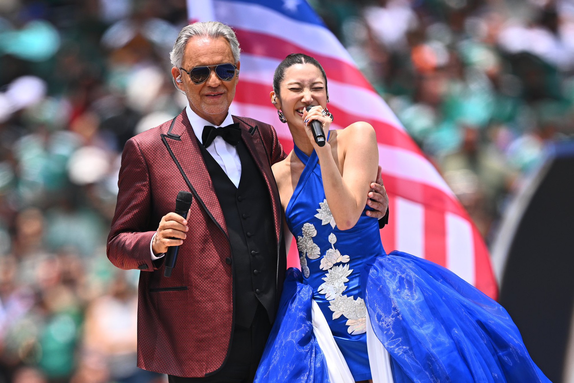 Mỹ nhân quá khứ bị từ chối và cú đổi đời làm nên lịch sử, từ Grammy, Oscar đến World Cup chiếm trọn spotlight - Ảnh 5.